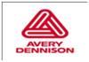 AVERY DENNISON INDIA 